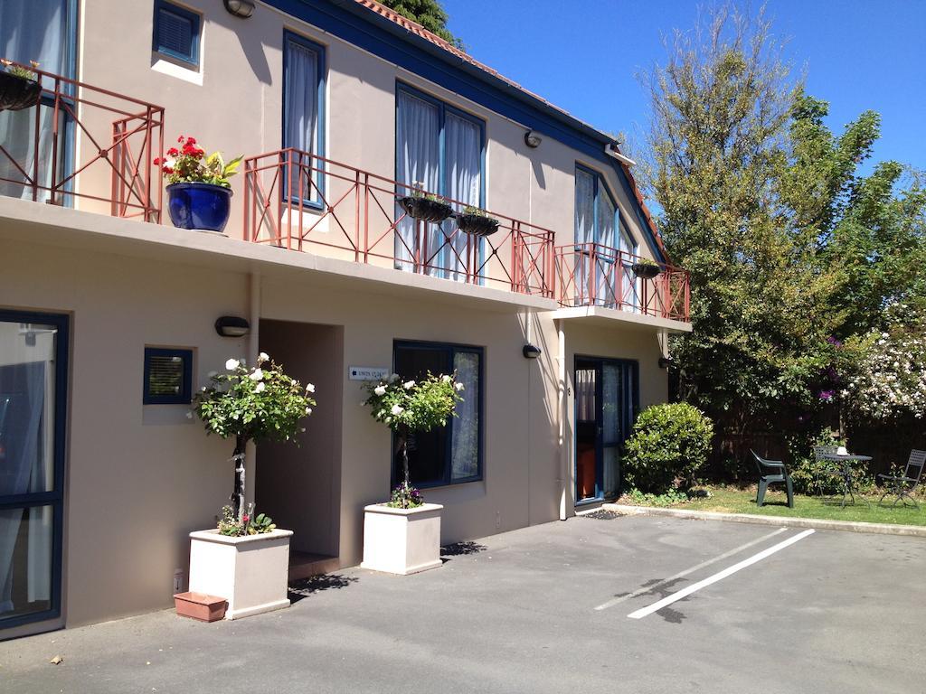 Bush Inn Court Motel Christchurch Exterior photo